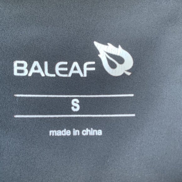 BALEAF Women’s Padded Cycling Shorts – Size S - Picture 3 of 9